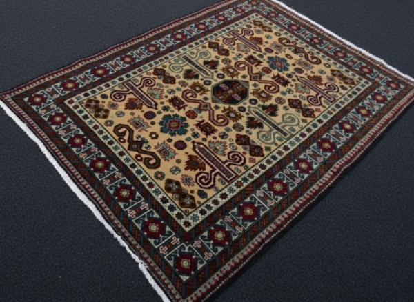 ORIENTAL WOOL ON WOOL