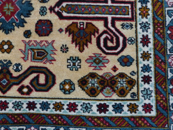 ORIENTAL WOOL ON WOOL