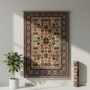ORIENTAL WOOL ON WOOL
