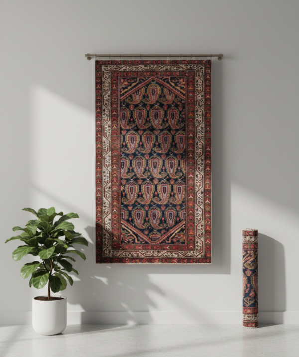 ANTIQUE RASSIAN