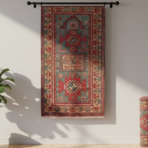 PERSIAN KAZAK ANTIQUE